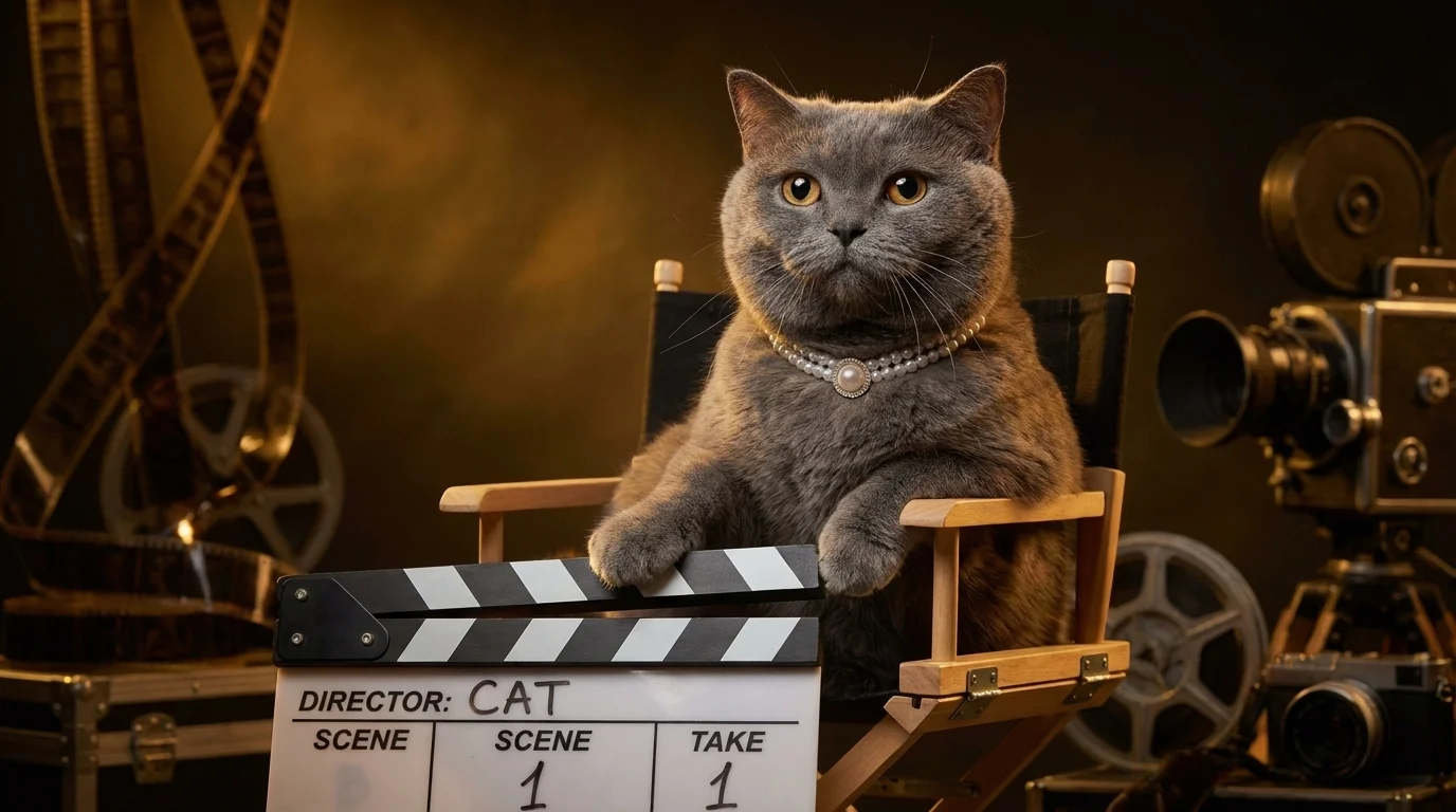 One Request, and My Lobster Turned a Cat Photo into a Short Film