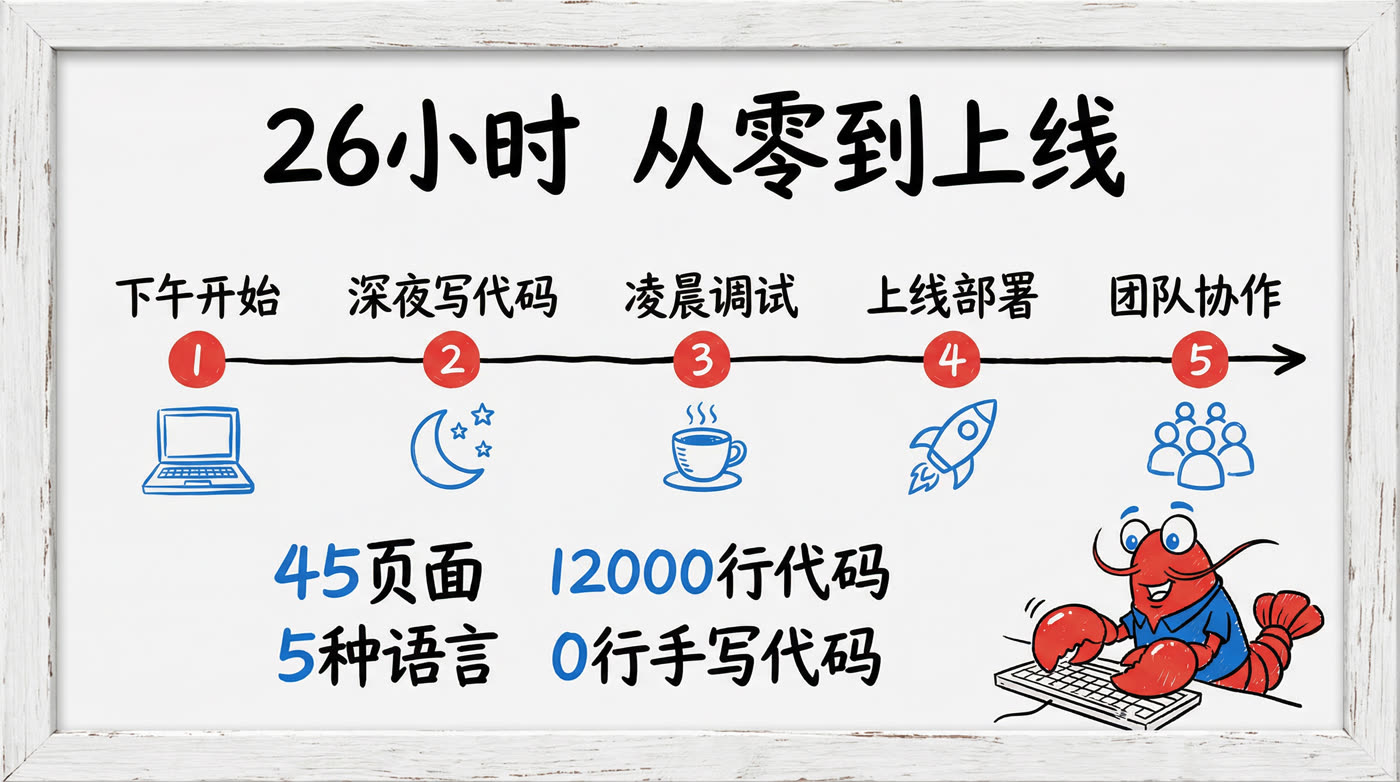 Vibe Coding whiteboard (Chinese)