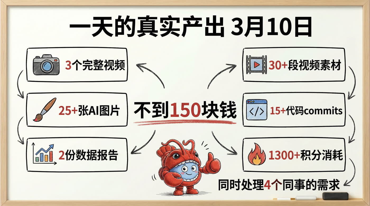 Daily output (Chinese)