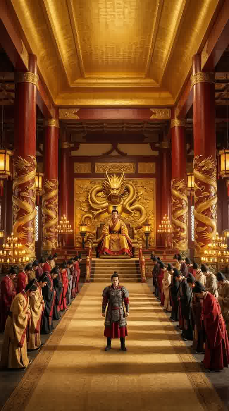 Shot A: Imperial Court