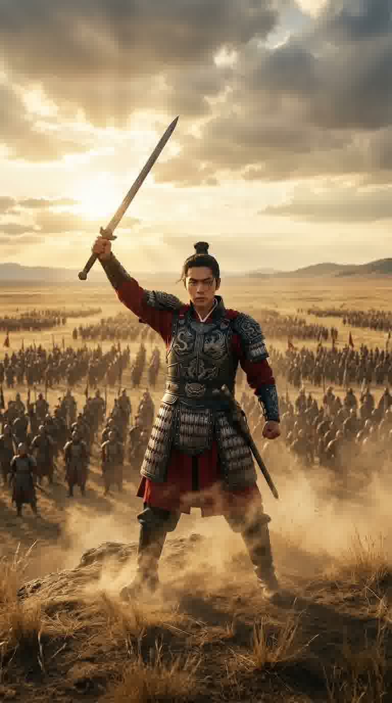 Making a Historical Short Film with AI: The Complete Huo Qubing Production Log