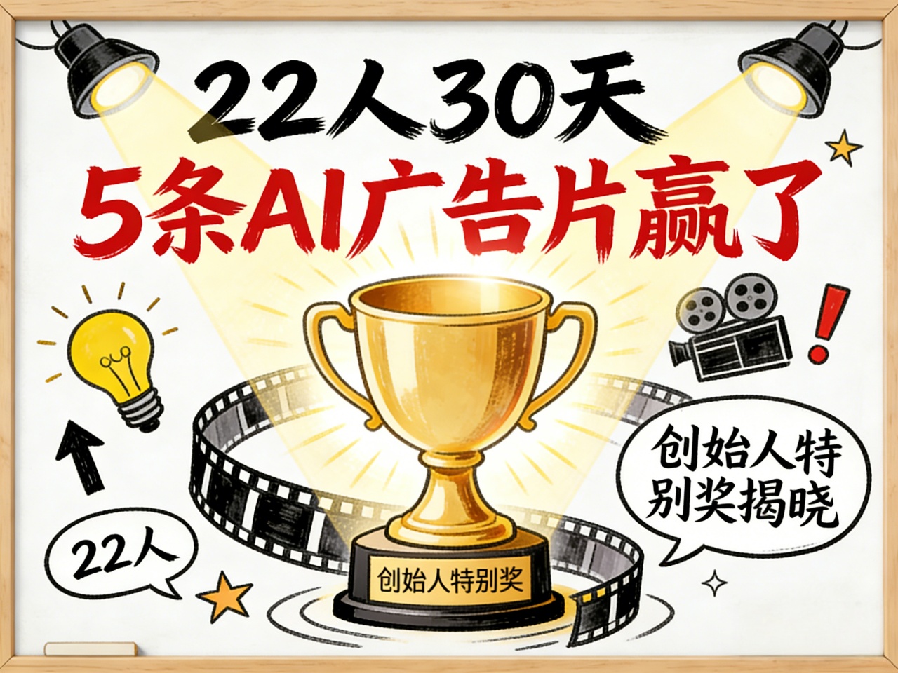 Founder's Special Award