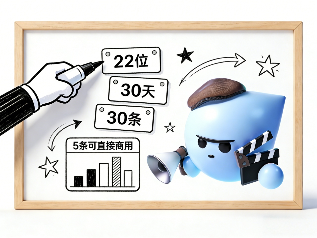 The 22-person experiment