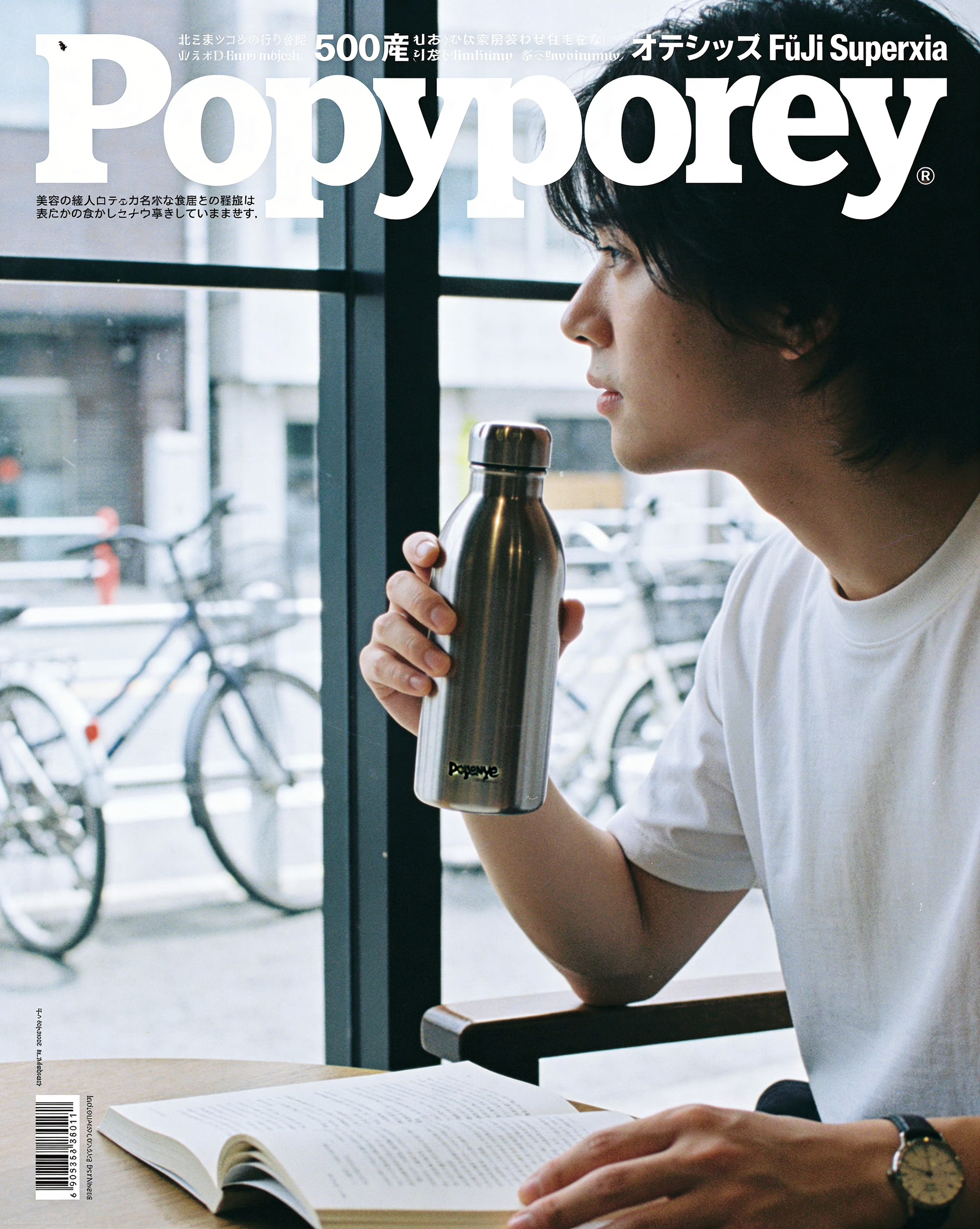 Product photo 2 — warm tones and organic texture