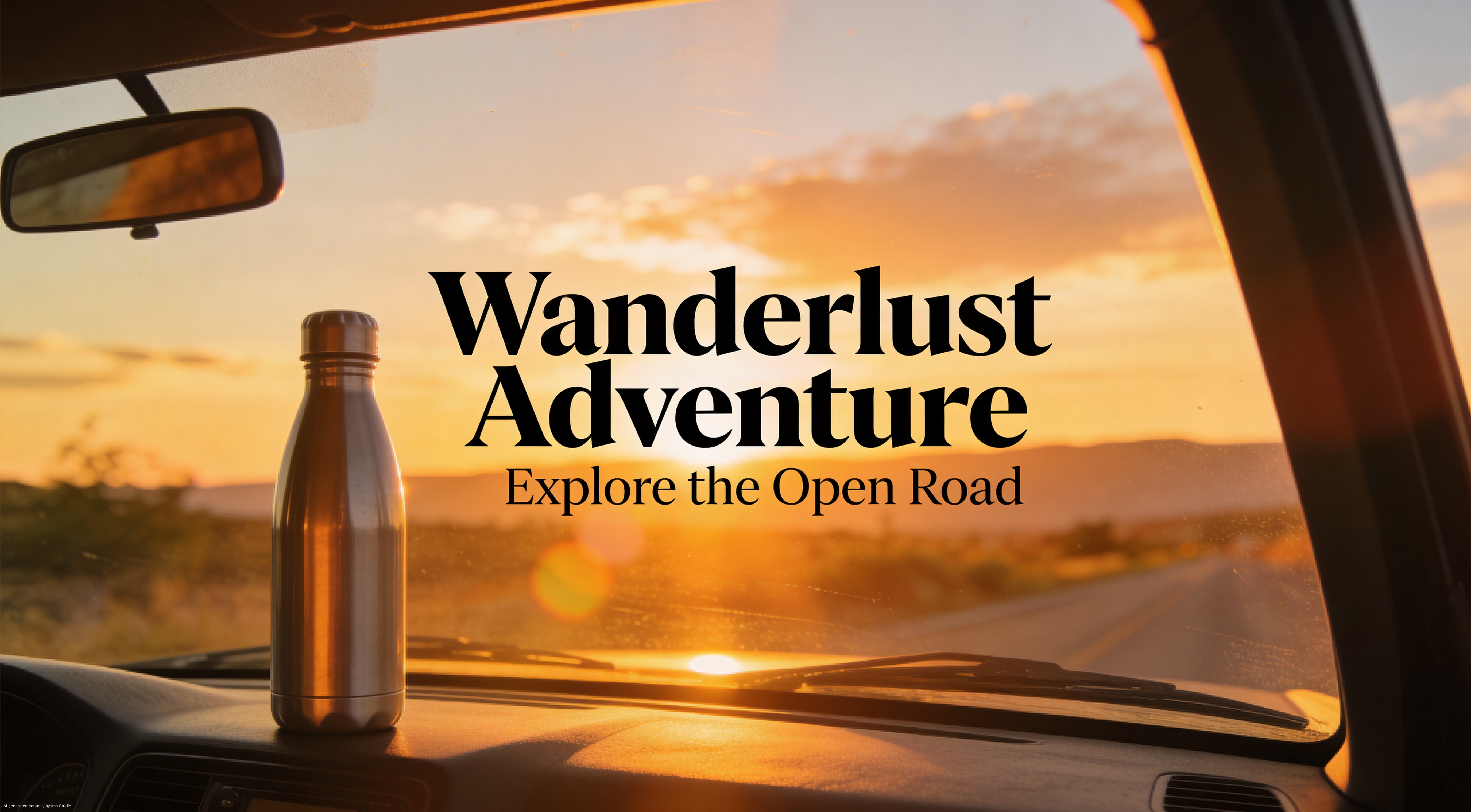 Final results — product photos with authentic film texture