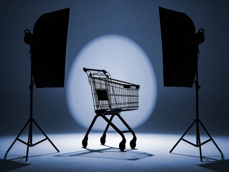 E-commerce & Ad Assets