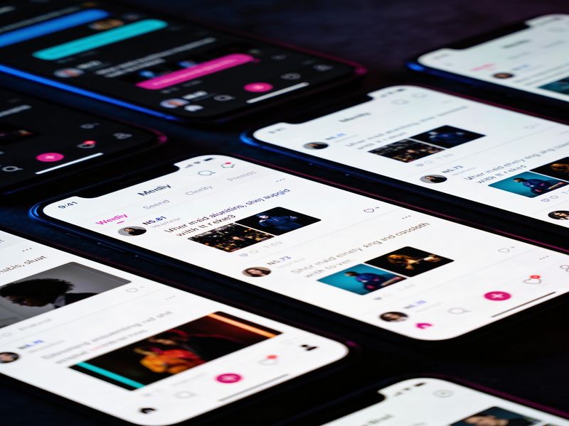 Social Media Inspiration